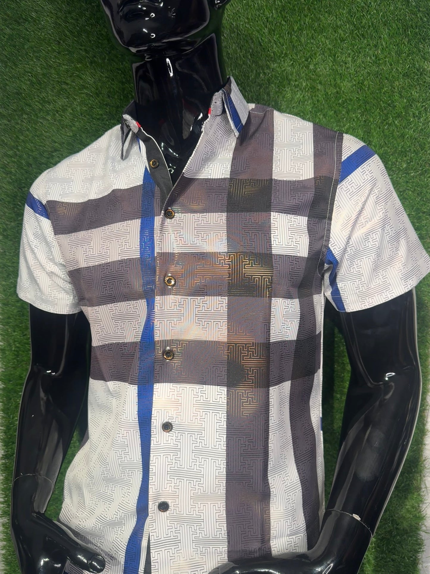 Short Sleeve Shirt