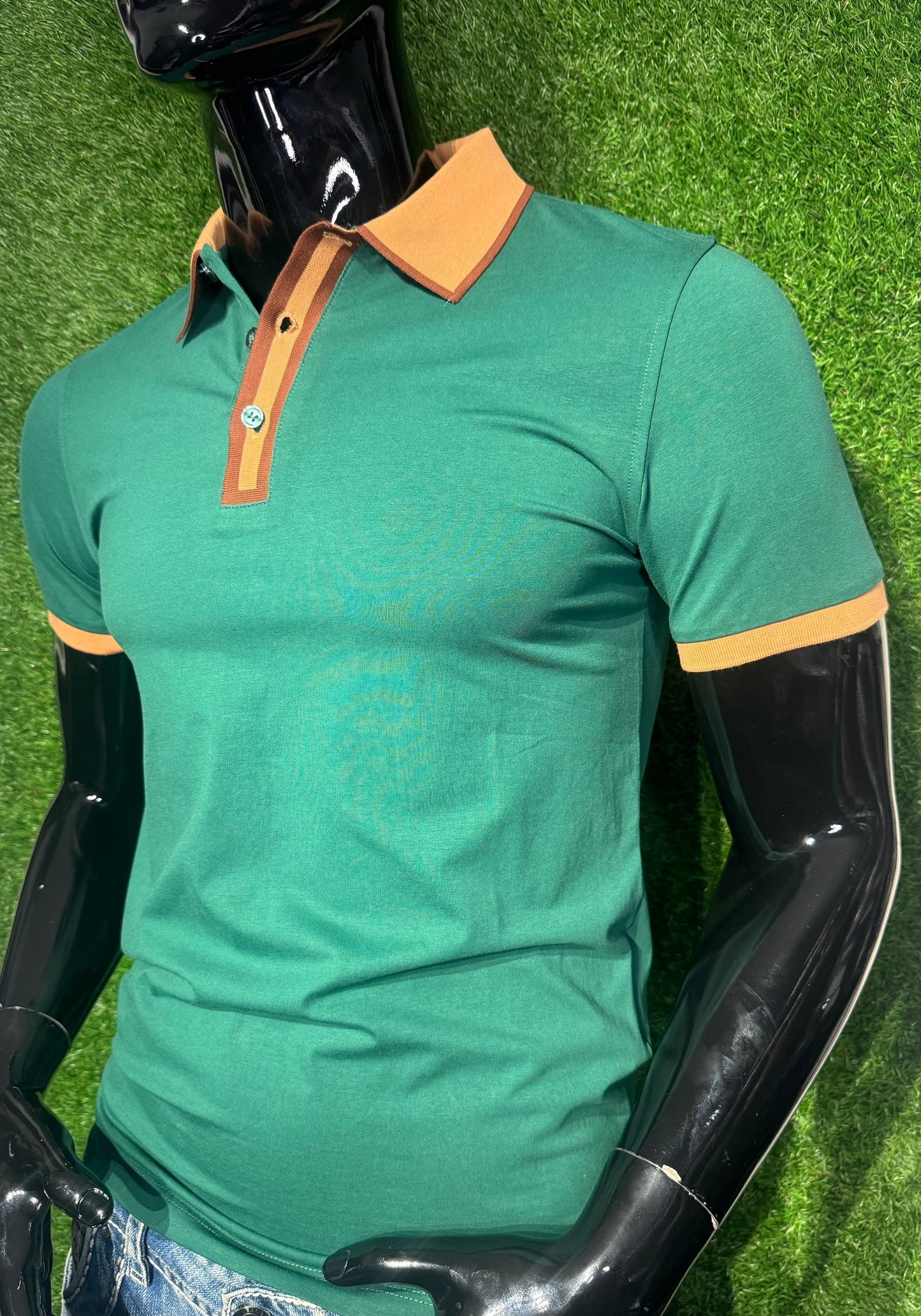 Slim Fit Polo