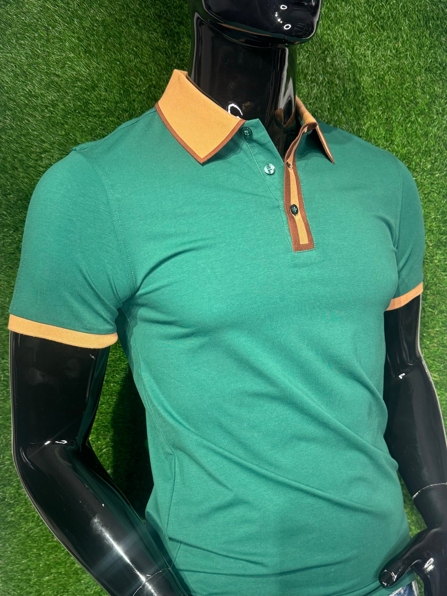Slim Fit Polo