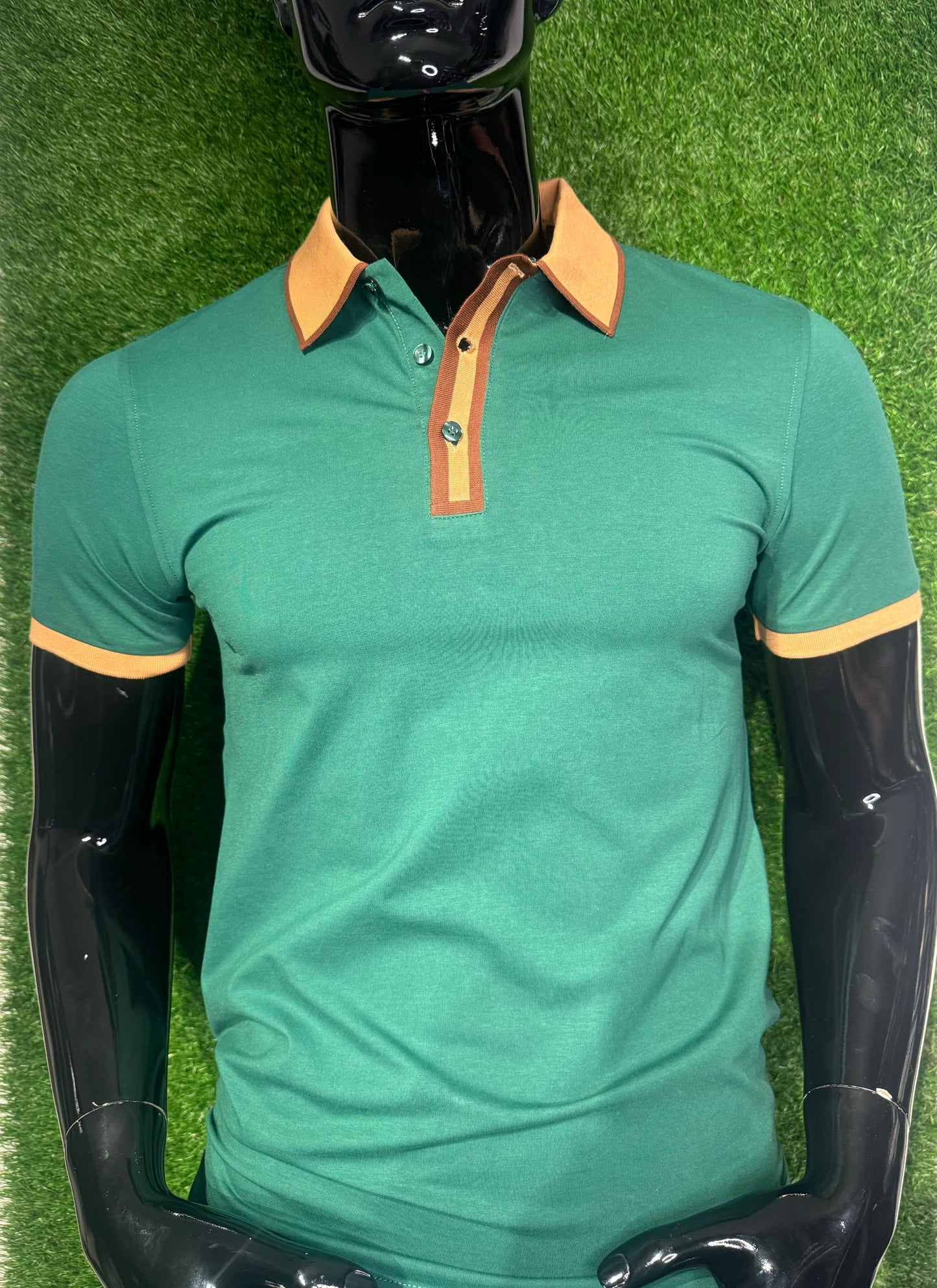 Slim Fit Polo