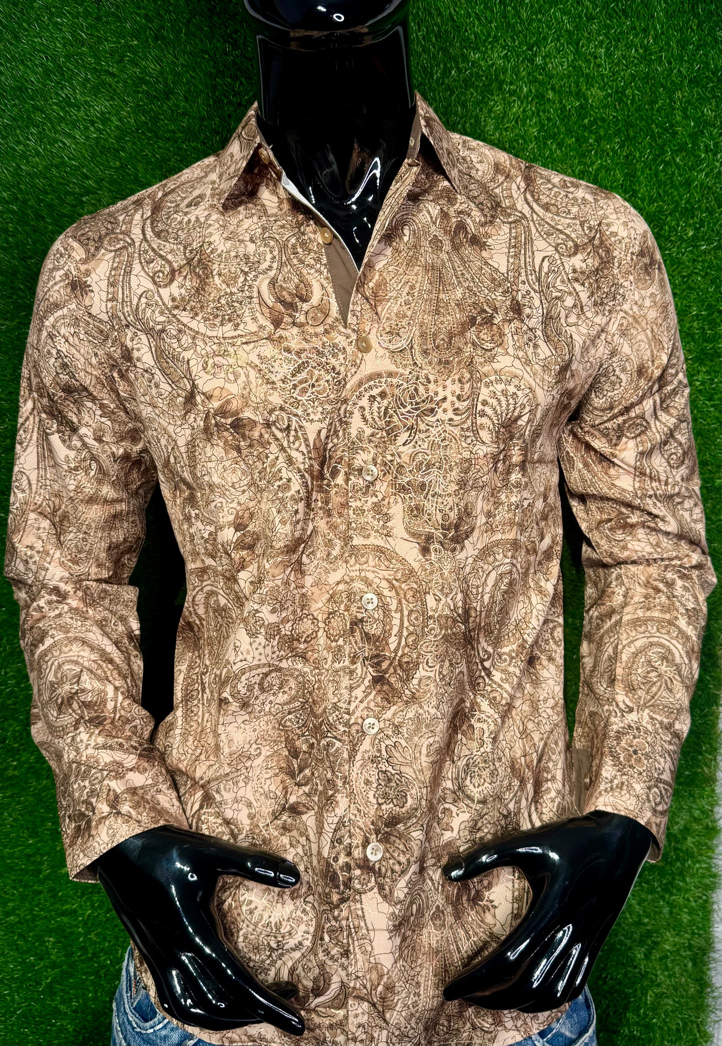Long Sleeve Dress Shirt