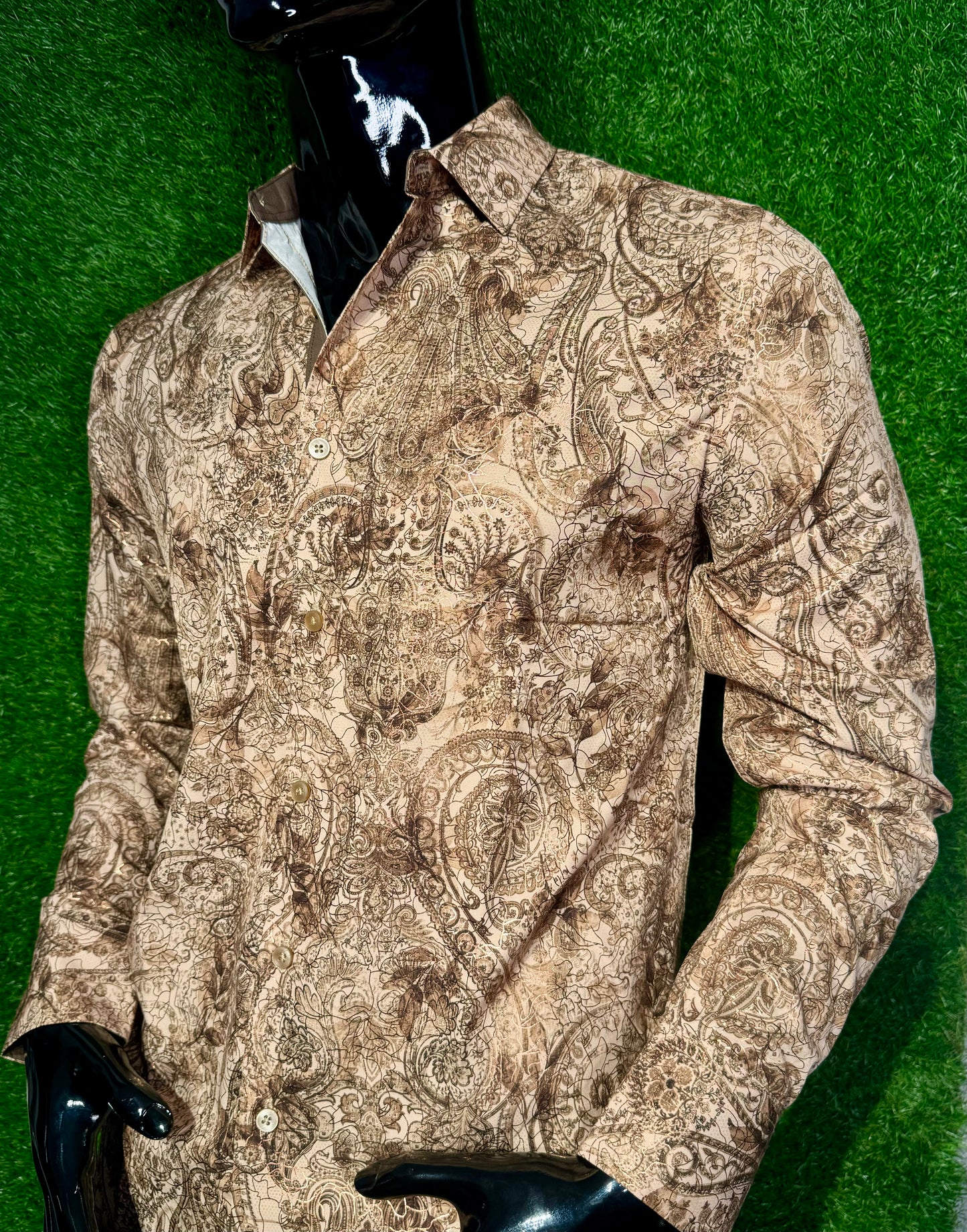 Long Sleeve Dress Shirt