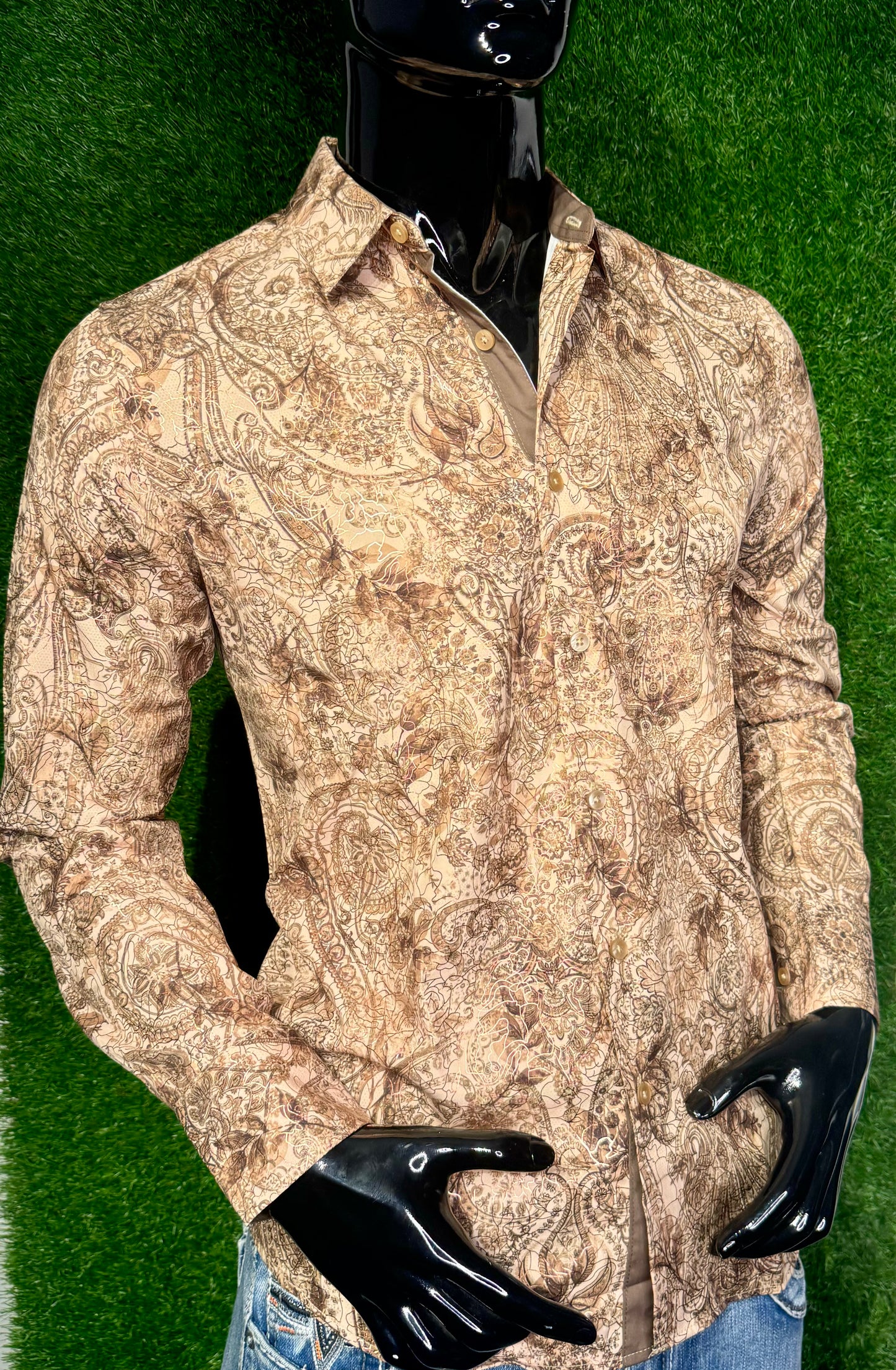 Long Sleeve Dress Shirt