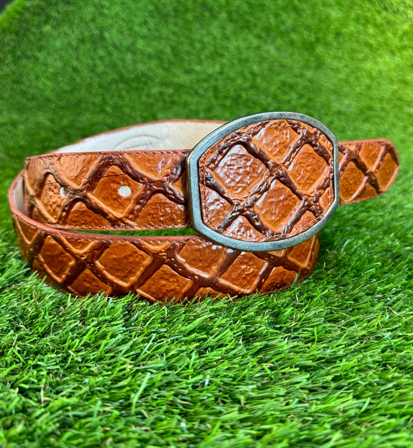 Cinto Pirarucu Imt. | Pirarucu Fish Imt Belt. +3 Colors