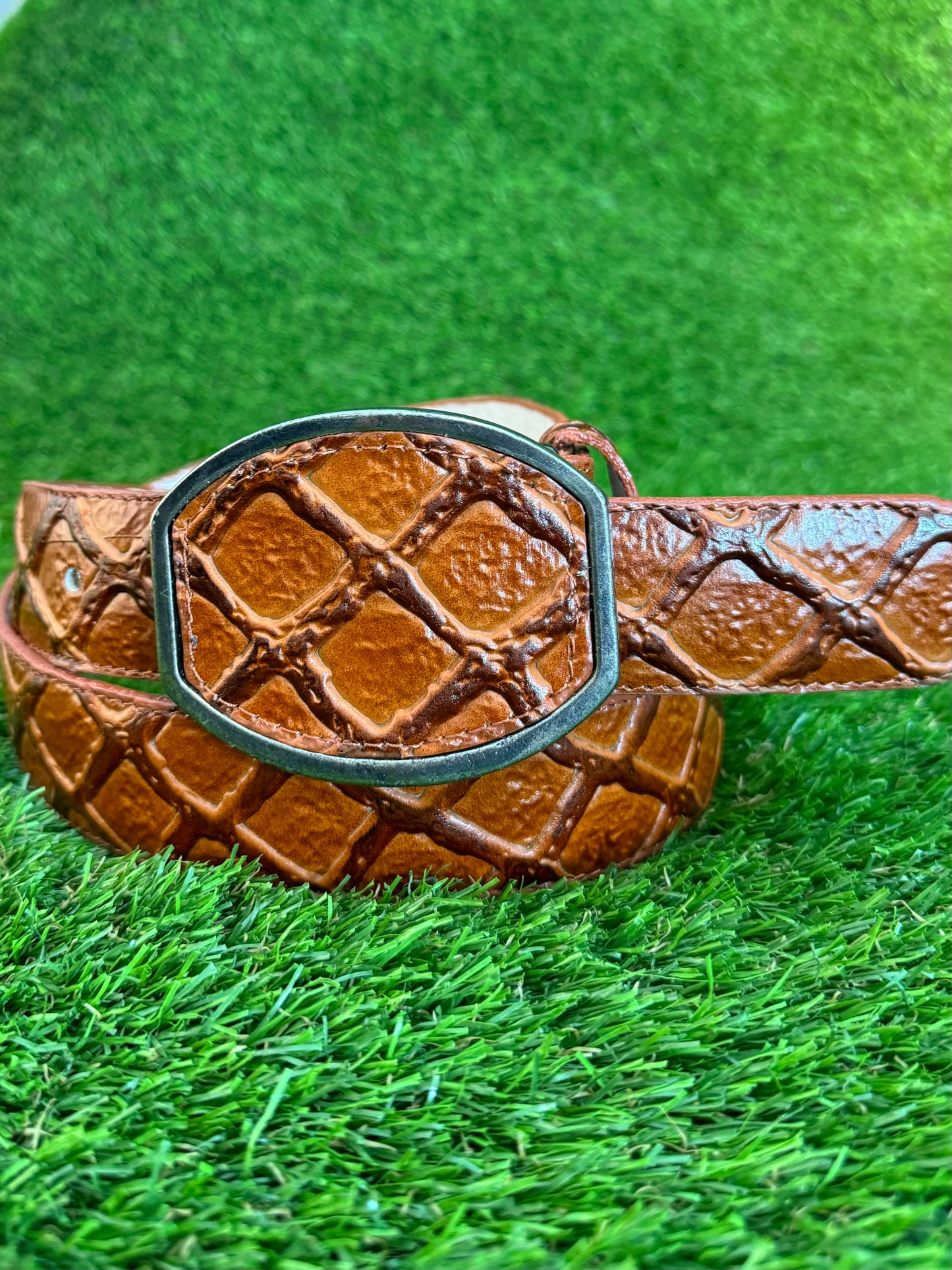 Cinto Pirarucu Imt. | Pirarucu Fish Imt Belt. +3 Colors