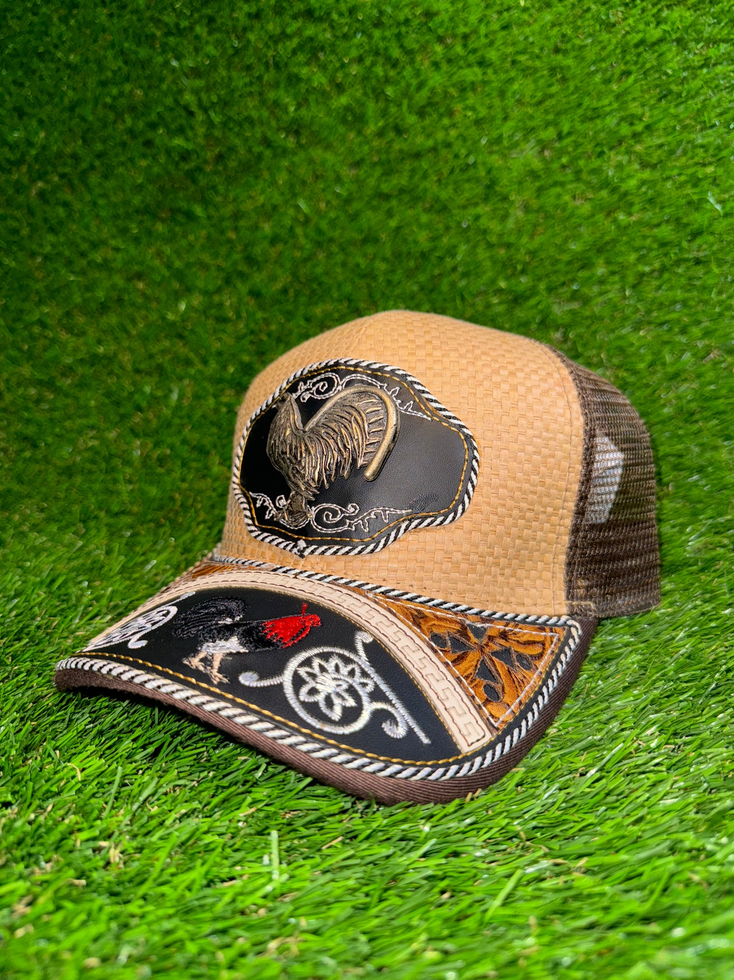 Gora De Gallo | Rooster Hat