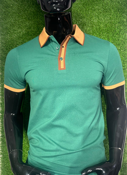 Slim Fit Polo