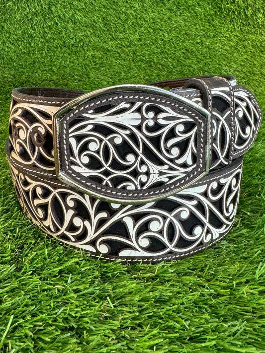 Cinto Corte Lazer | Lazer Cut Belt