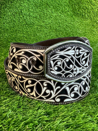 Cinto Corte Lazer | Lazer Cut Belt