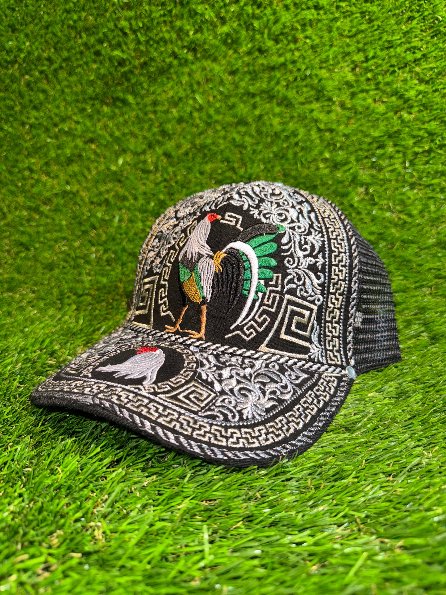 Gorra De Gallo | Rooster Hat